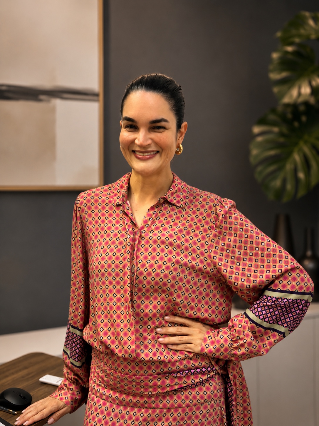 Dra. Ana Clara, médica nutróloga da Conceito Dermatologia